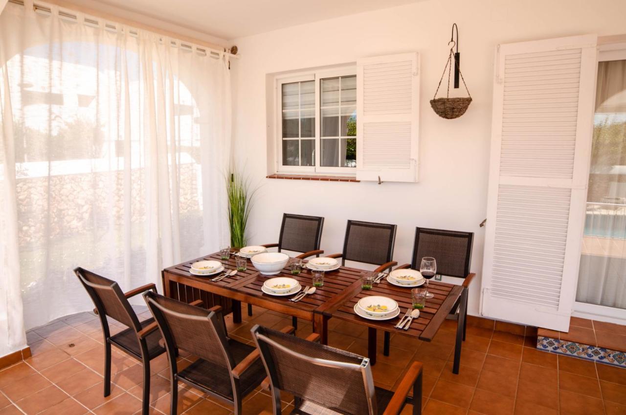 Villa Ana Arenal D'En Castell Es Mercadal Ngoại thất bức ảnh