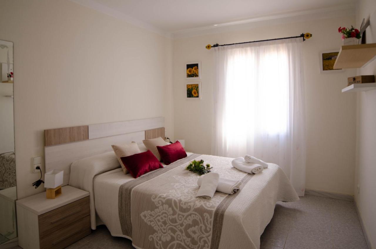 Villa Ana Arenal D'En Castell Es Mercadal Ngoại thất bức ảnh