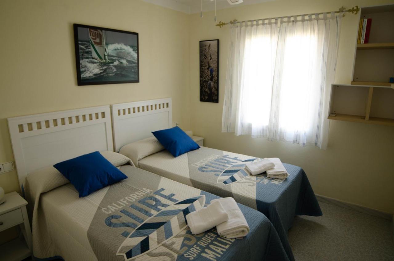 Villa Ana Arenal D'En Castell Es Mercadal Ngoại thất bức ảnh