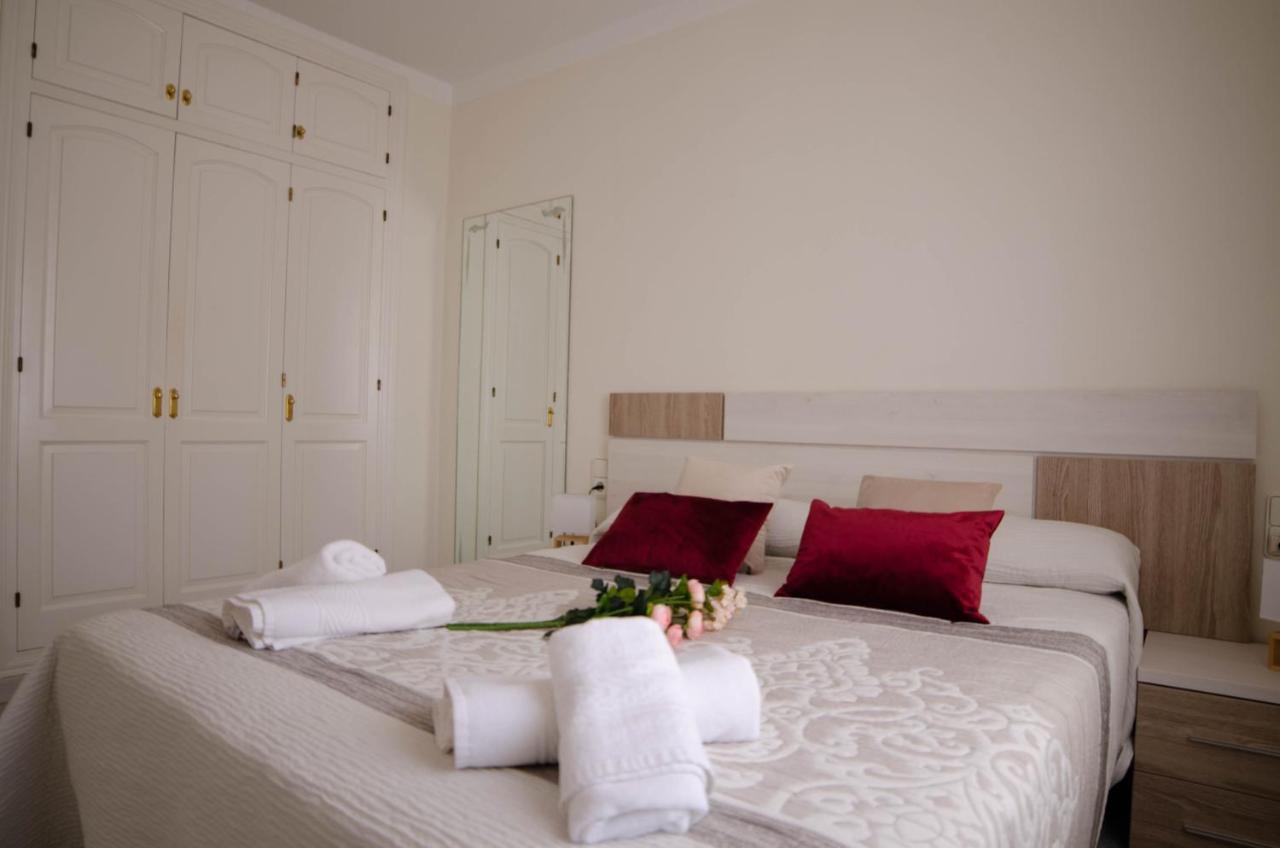 Villa Ana Arenal D'En Castell Es Mercadal Ngoại thất bức ảnh