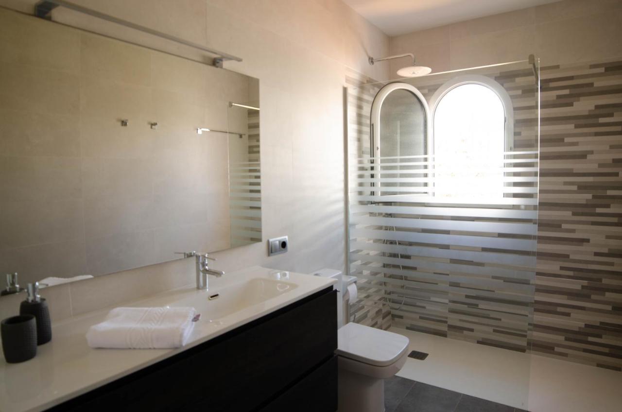 Villa Ana Arenal D'En Castell Es Mercadal Ngoại thất bức ảnh